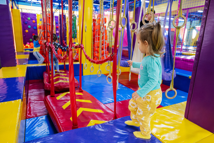 Rentabilité parc de jeux couvert